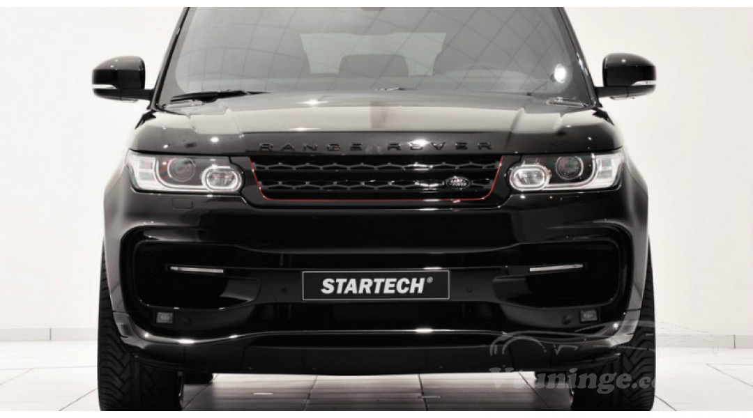 Комплект обвеса startech Body kit